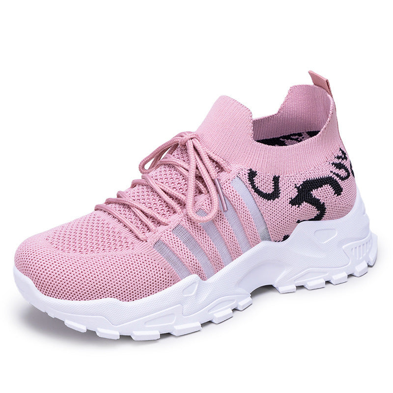 Mesh Breathable Sneakers