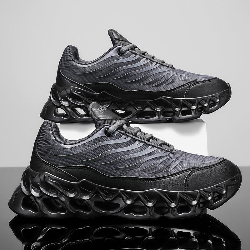 Thick-Soled Daddy Sneakers