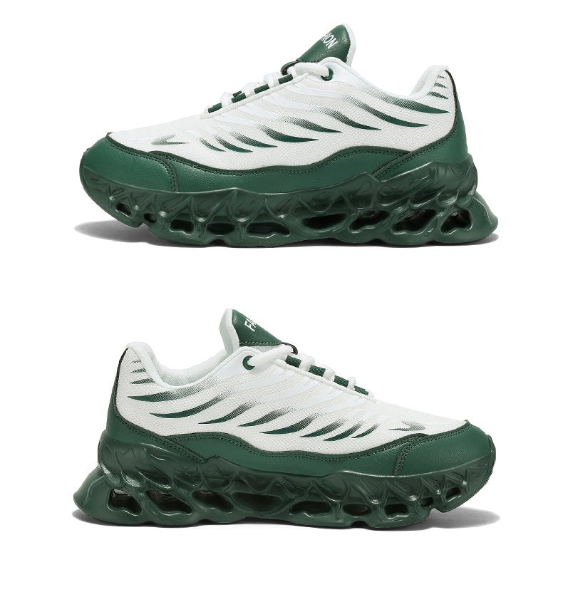 Thick-Soled Daddy Sneakers