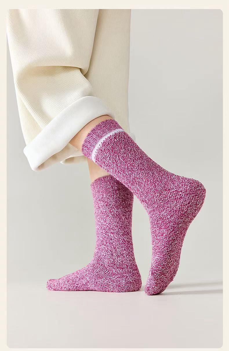 HeatWool Mid Tube Socks