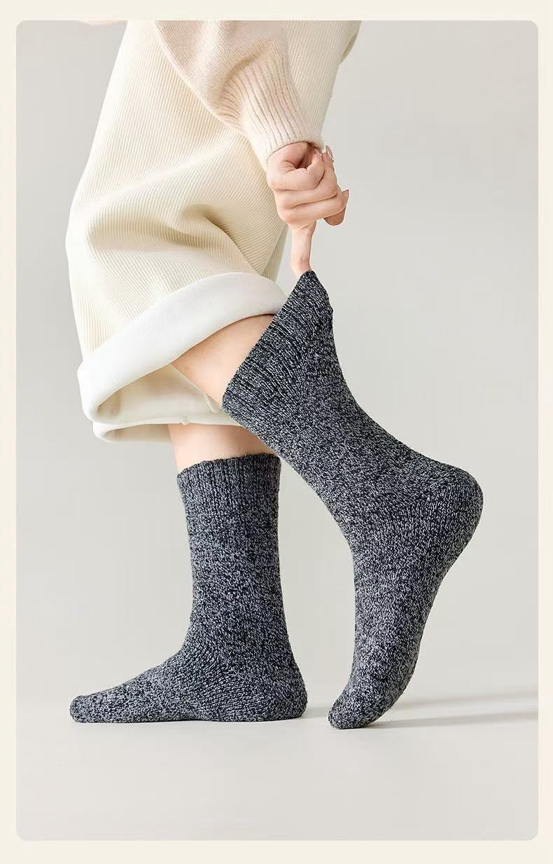 HeatWool Mid Tube Socks