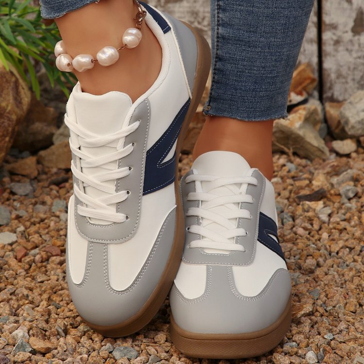 Flat German Trainers