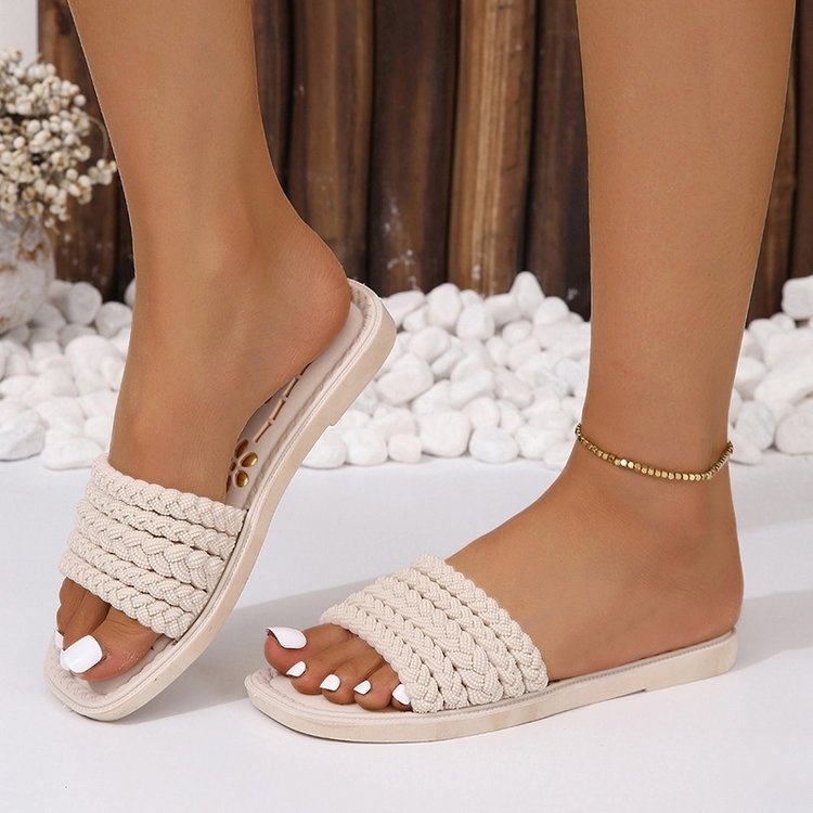 One-Word Outdoor Sandals