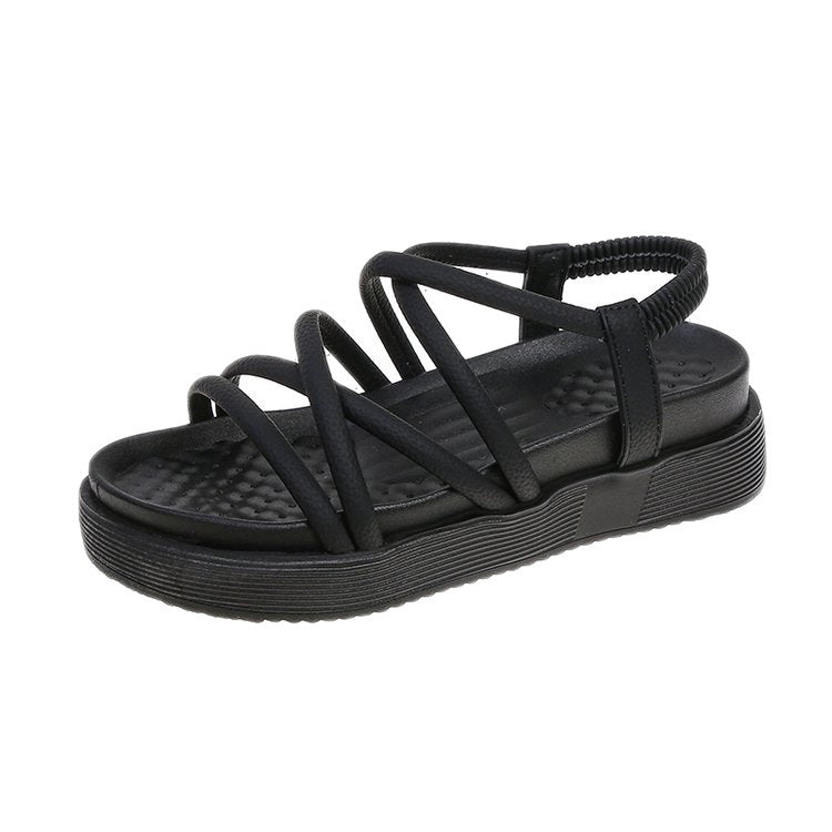 Platform Roman Style Sandals