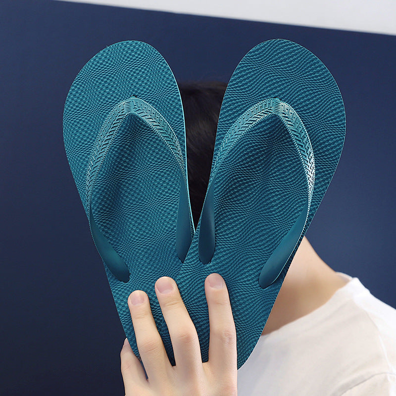Summer Beach Leisure Flip-Flops