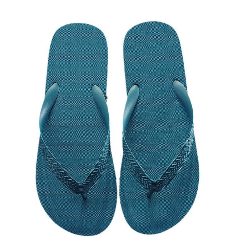 Summer Beach Leisure Flip-Flops