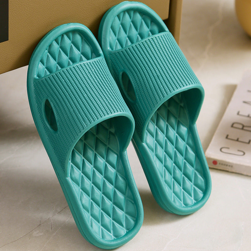 Soft EVA Non-Slip Bathroom Slippers