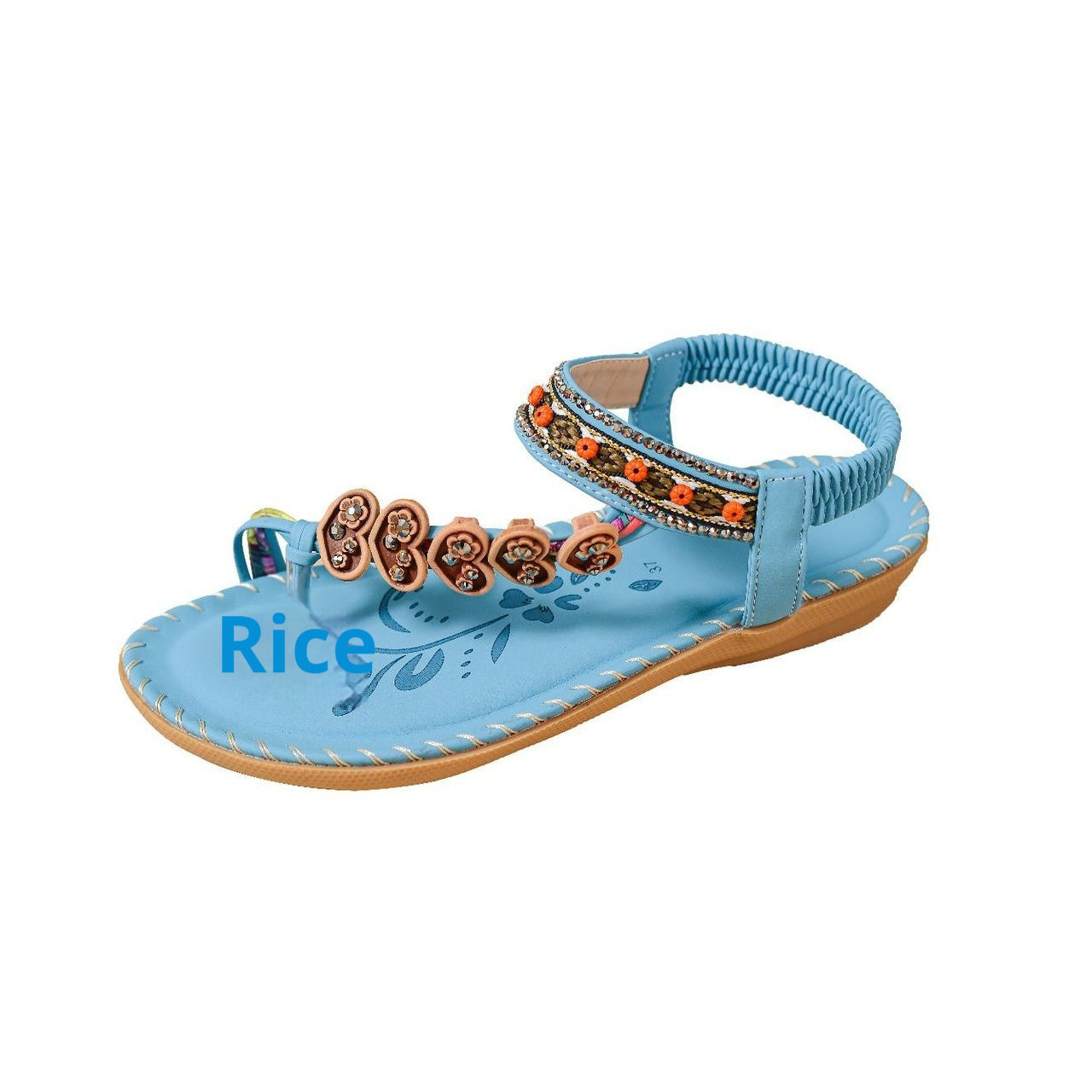 Stylish Beach Sandals