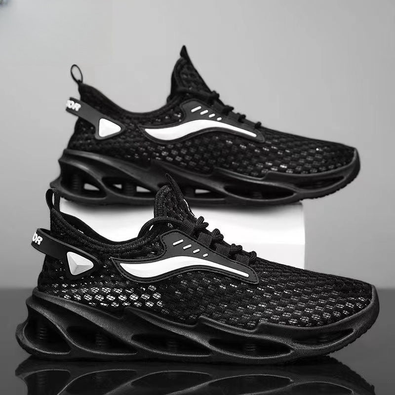 HollowRun Mesh Sneakers