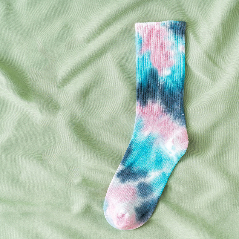 Cotton Basketball Socks