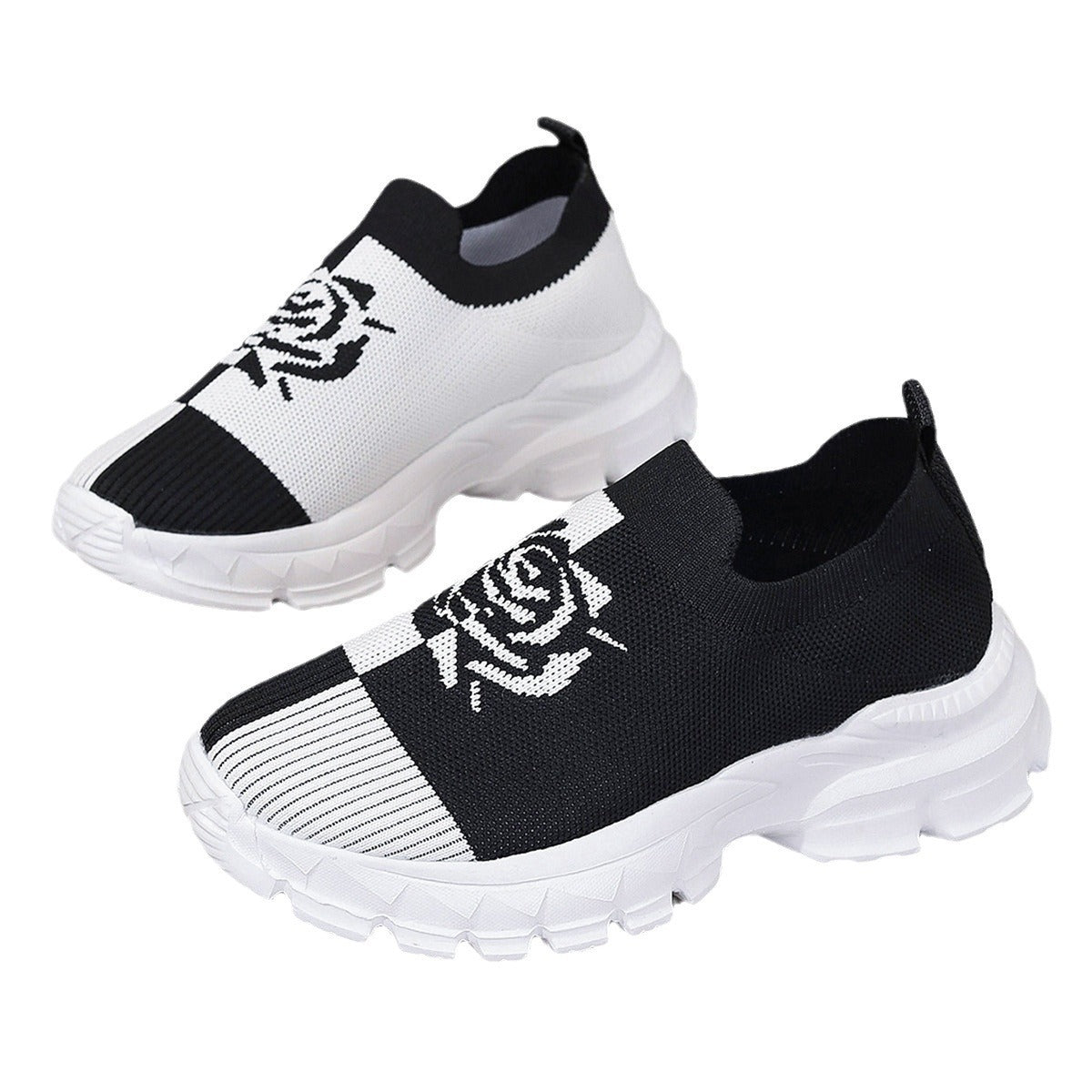 Breathable Woven Shoes