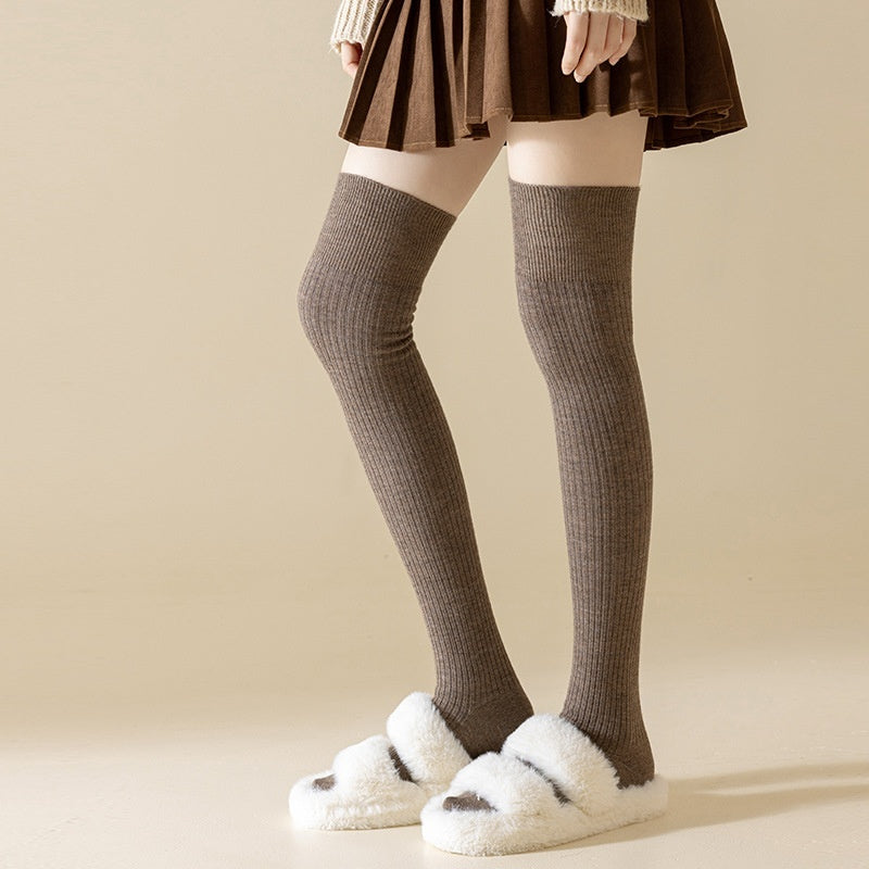 GripWool Knee High Socks