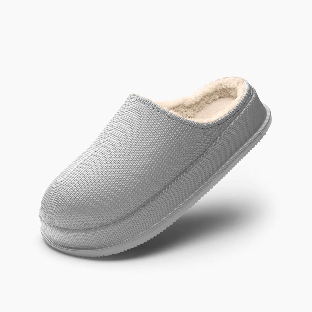 Waterproof Cotton Slippers
