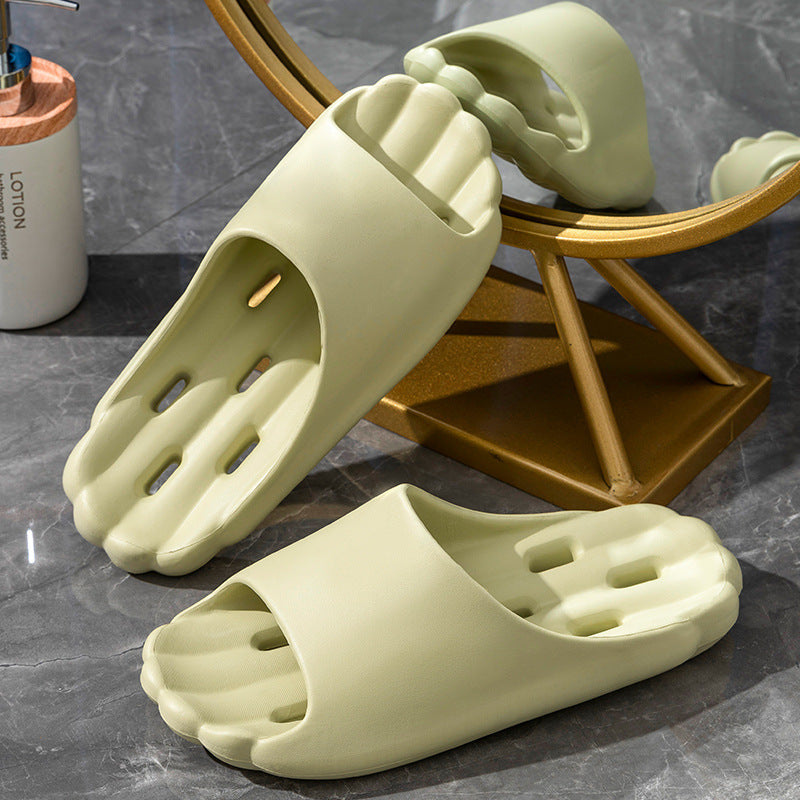 Quick-Drying Hollow Slippers