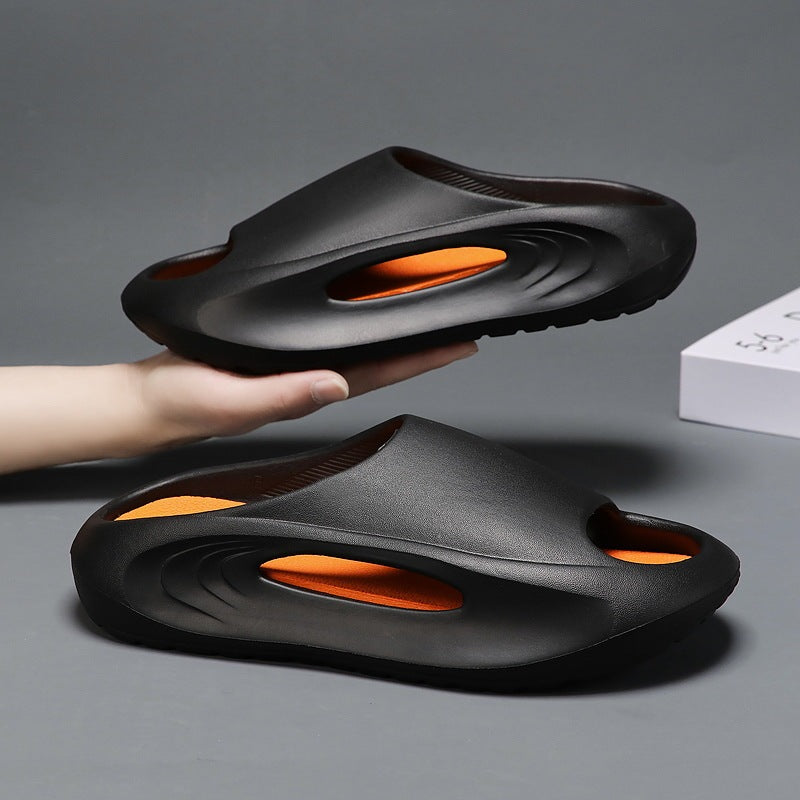 Platform Waterproof Slippers