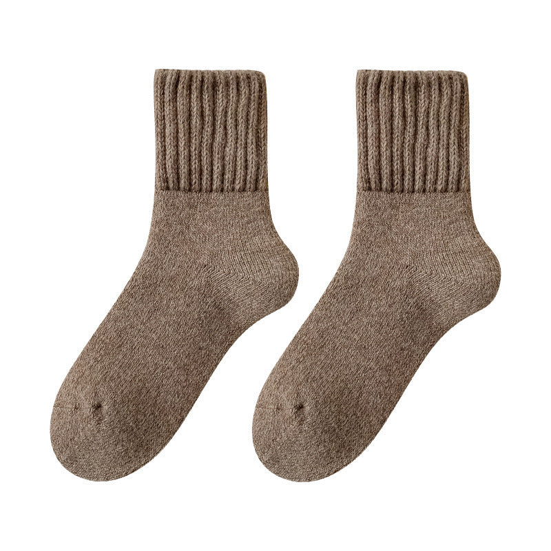 CozyMaillard Winter Plush Socks