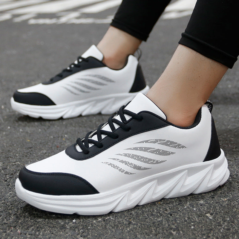 FlexWear Leather Runners
