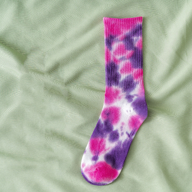 Cotton Basketball Socks