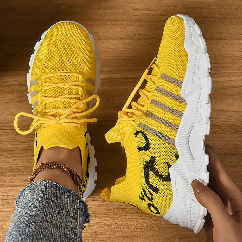 Mesh Breathable Sneakers