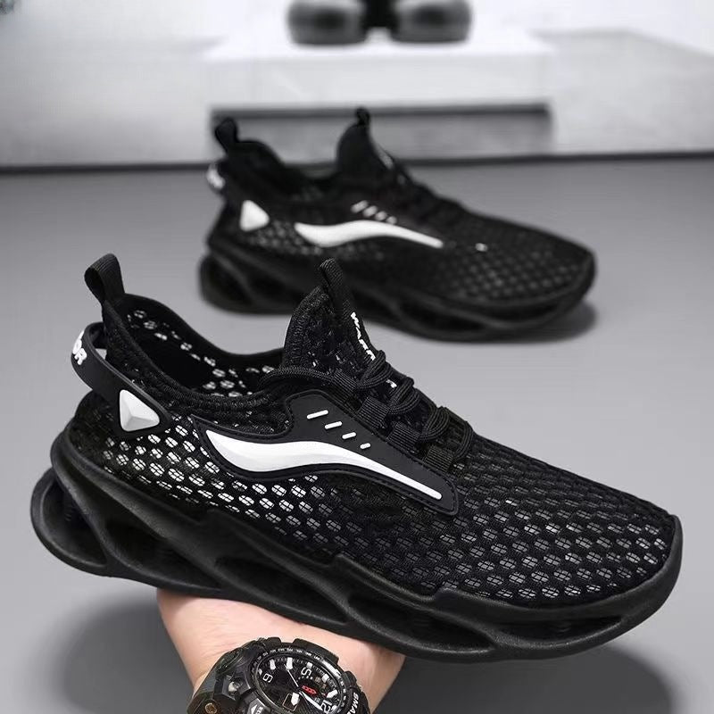HollowRun Mesh Sneakers