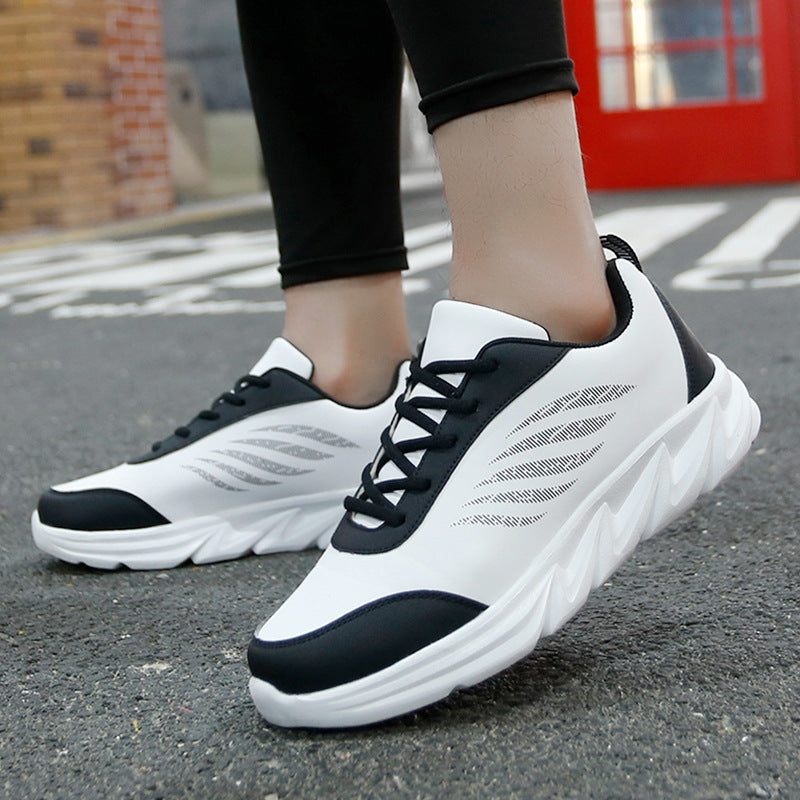 FlexWear Leather Runners