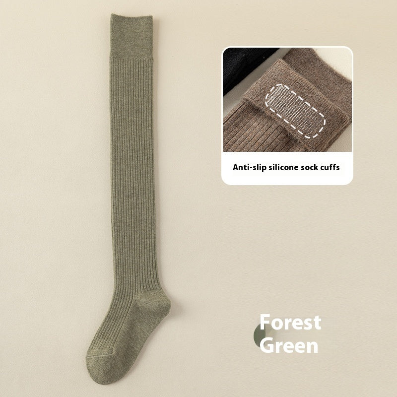 GripWool Knee High Socks
