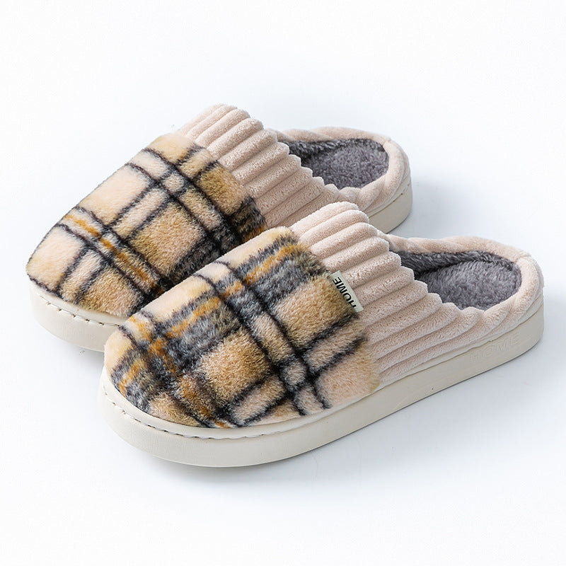 Comfortable Soft Cotton Slippers