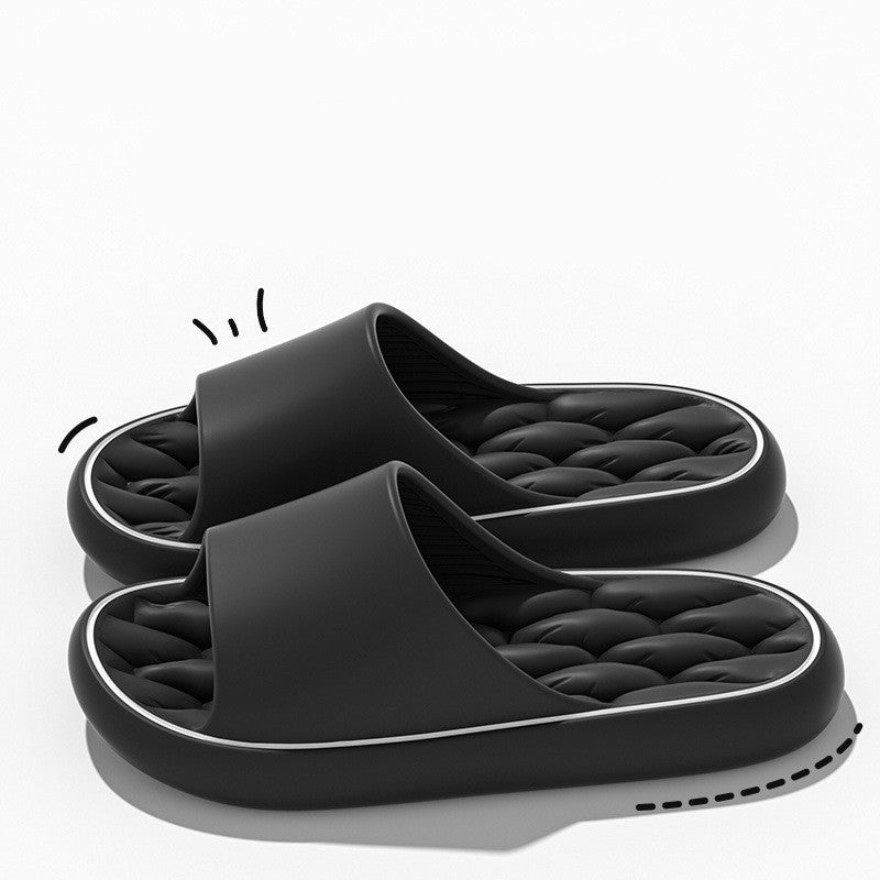 Non-Slip Thick Sole Bathroom Slippers