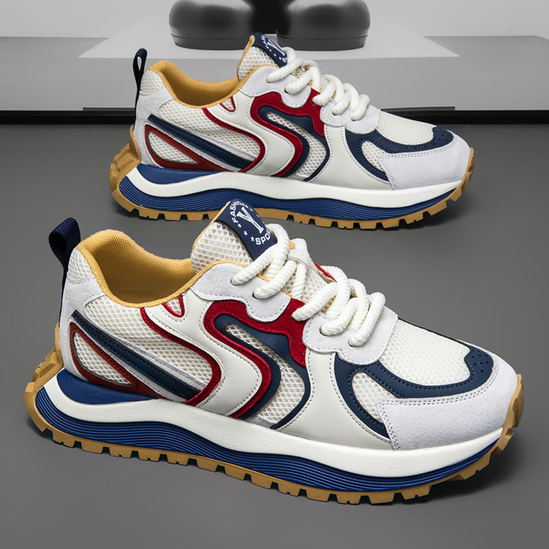 Mesh Casual Sneakers