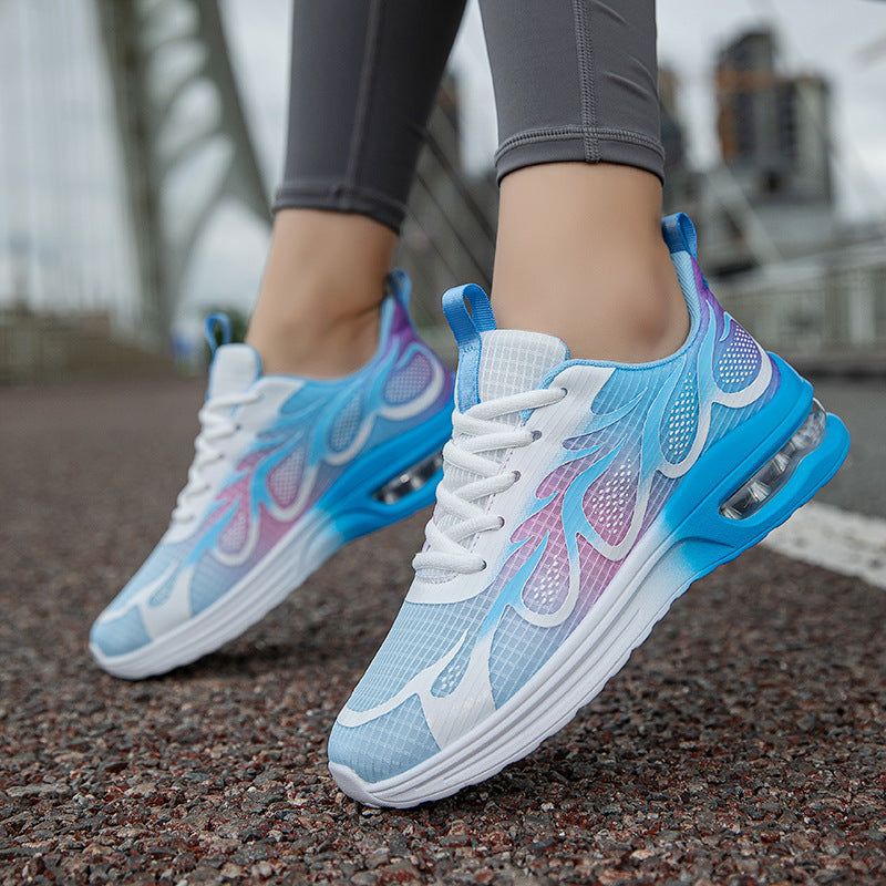 Mesh Casual Sneakers