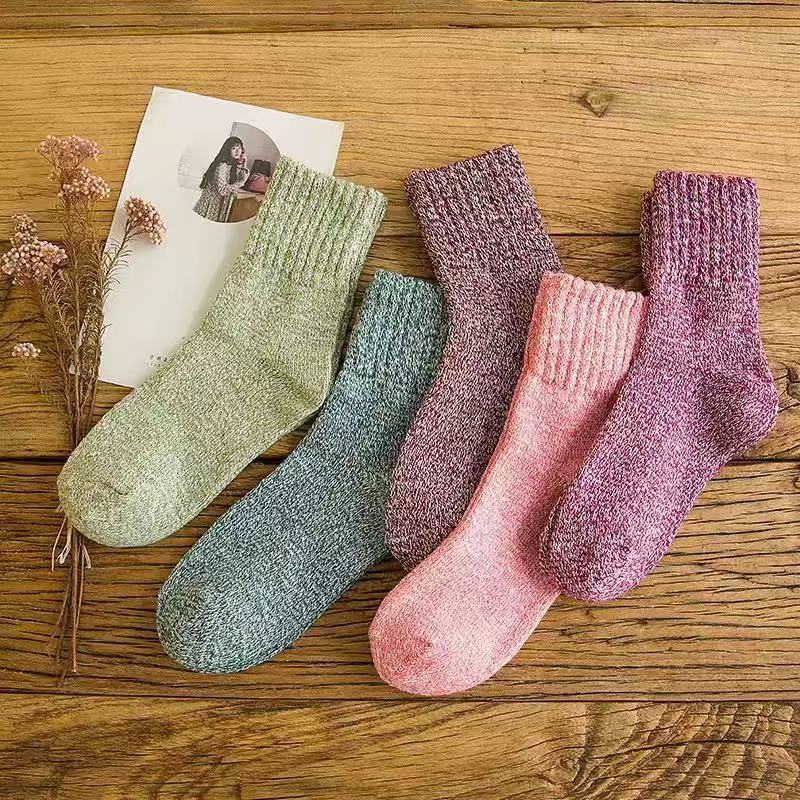 HeatWool Mid Tube Socks