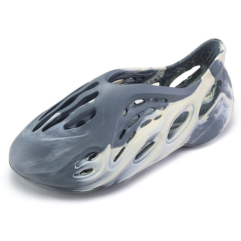 Camouflage Baotou Sandals