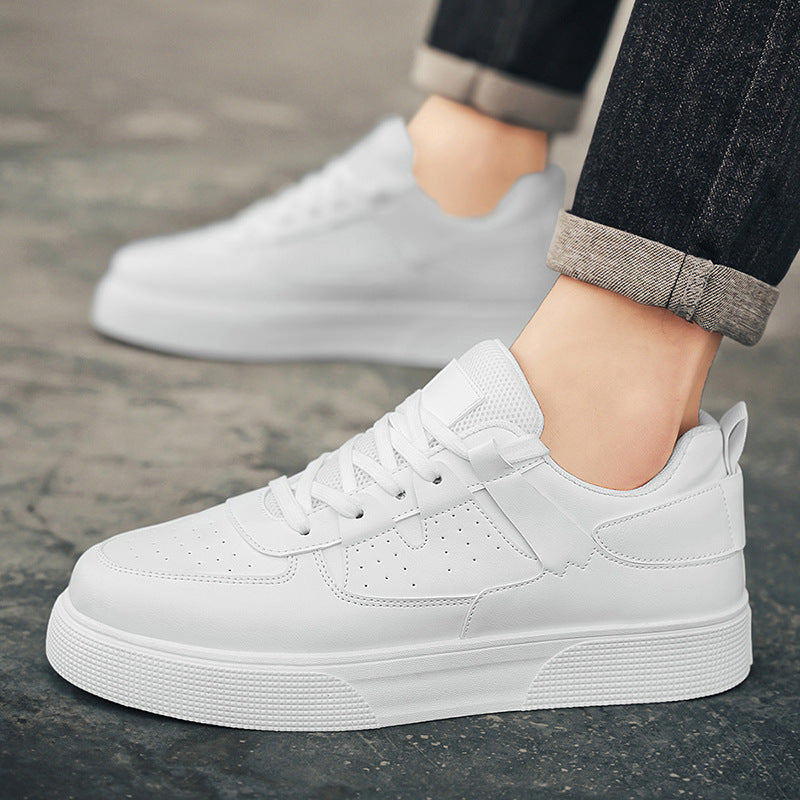 PureStep White Sport Shoes