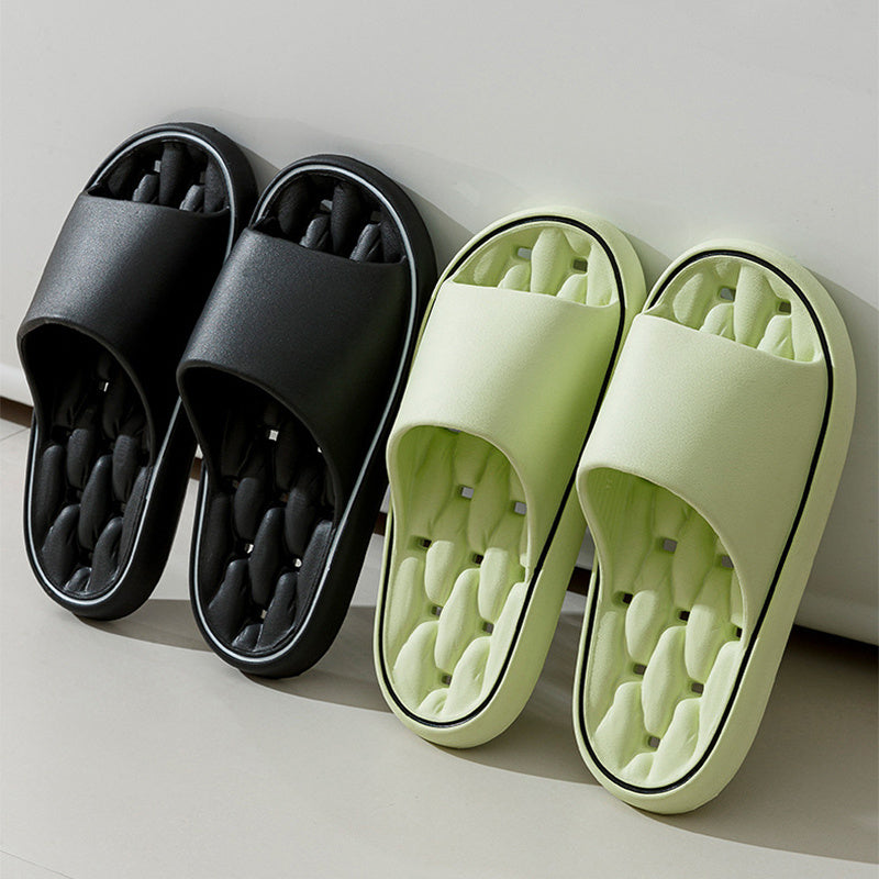 Non-Slip Thick Sole Bathroom Slippers