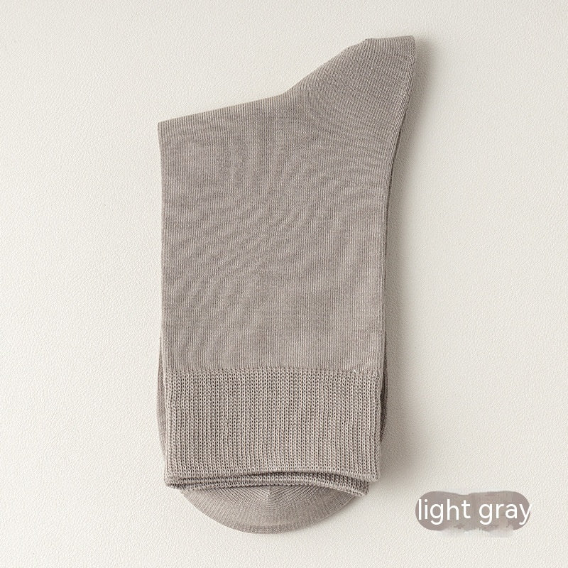 Combed Cotton Antibacterial Socks