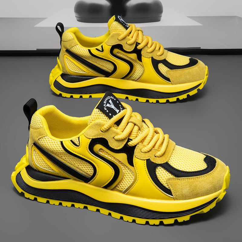 Mesh Casual Sneakers