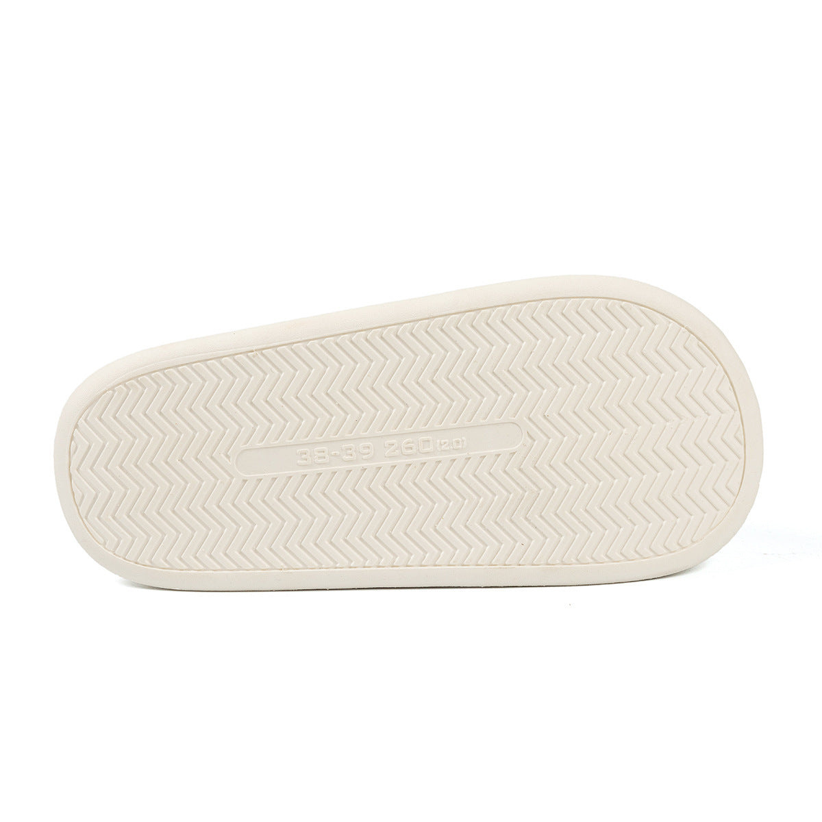 Cozy Sewing-Side Plush Slippers