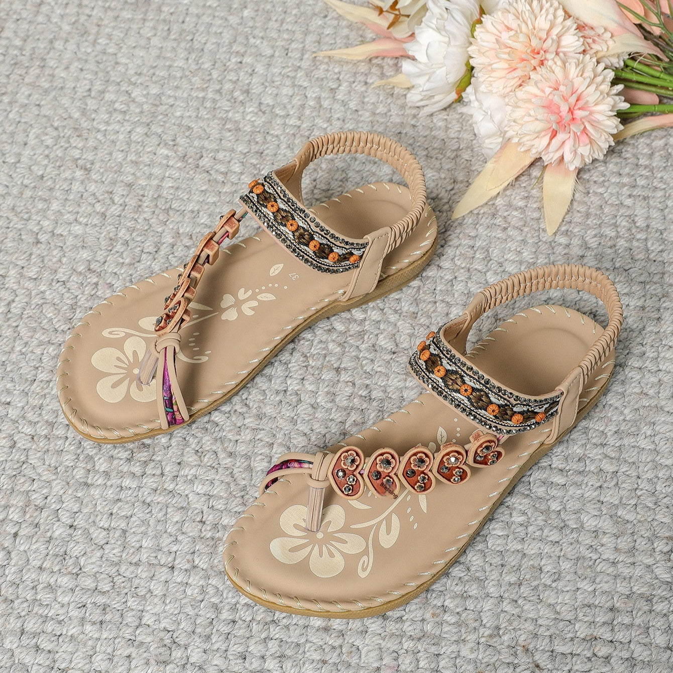Stylish Beach Sandals
