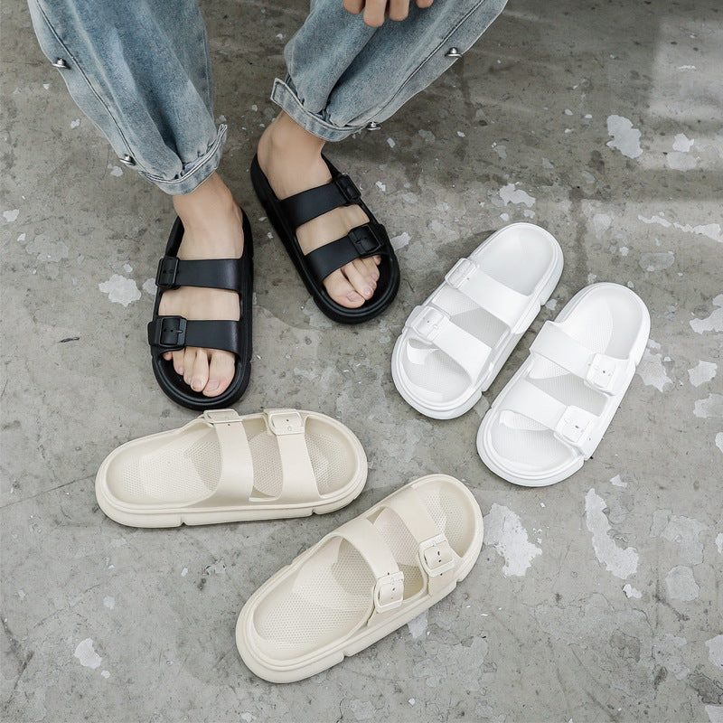 Thick-bottom Sandals