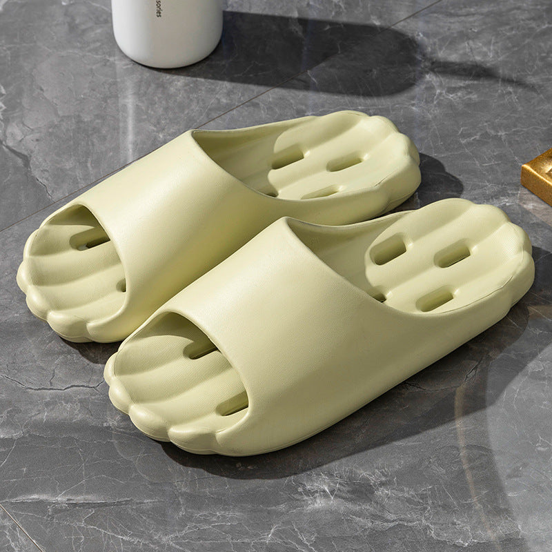 Quick-Drying Hollow Slippers