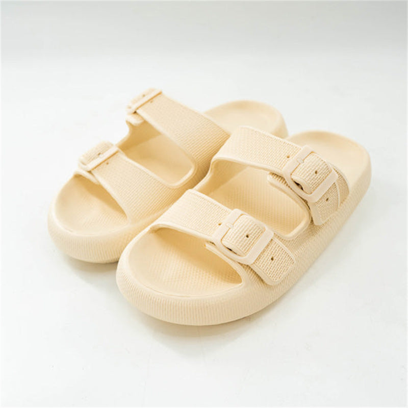 Thick-Soled EVA Summer Slippers