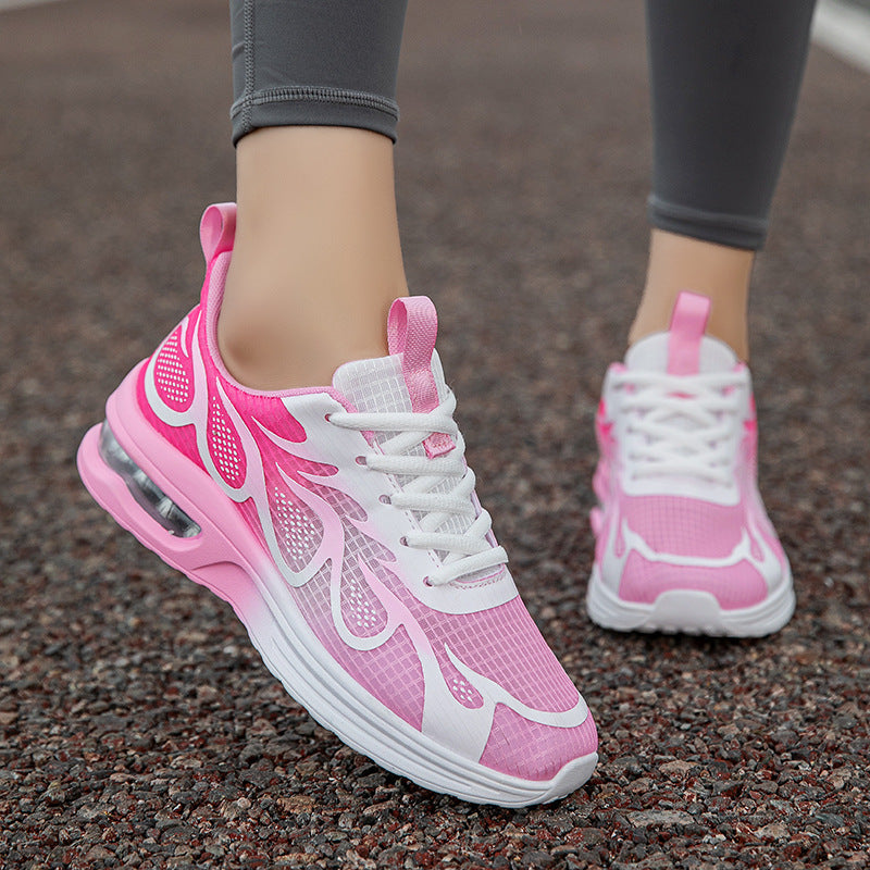 Mesh Casual Sneakers
