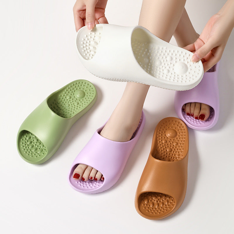 Massage Sole Anti-Slip Slippers