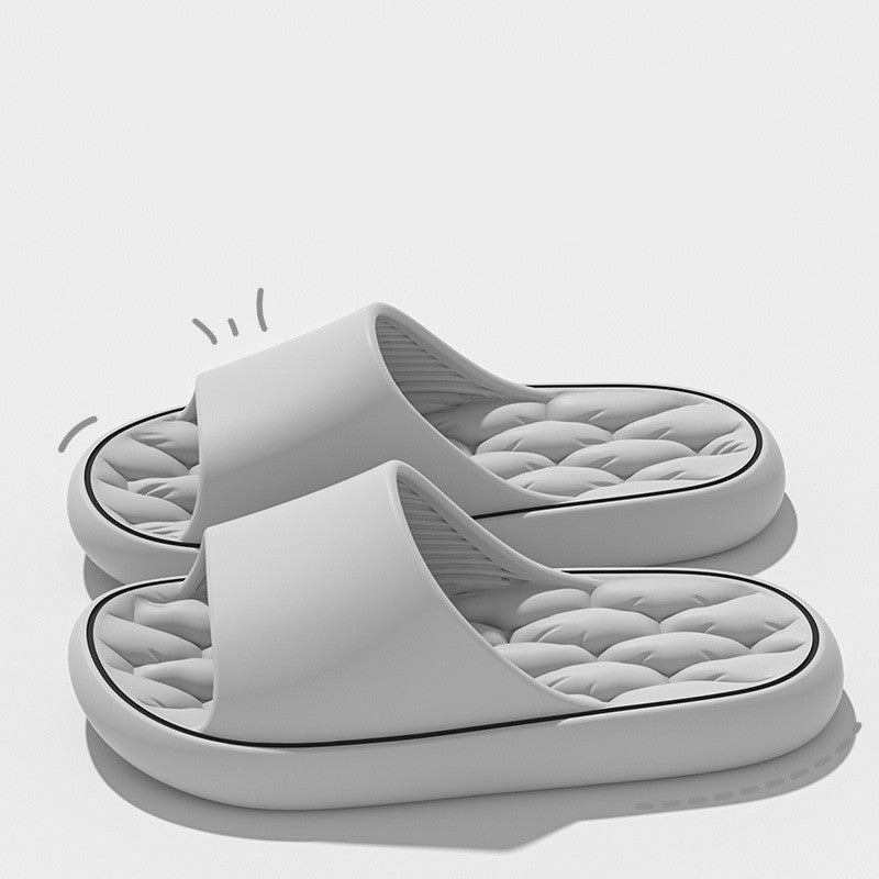 Non-Slip Thick Sole Bathroom Slippers