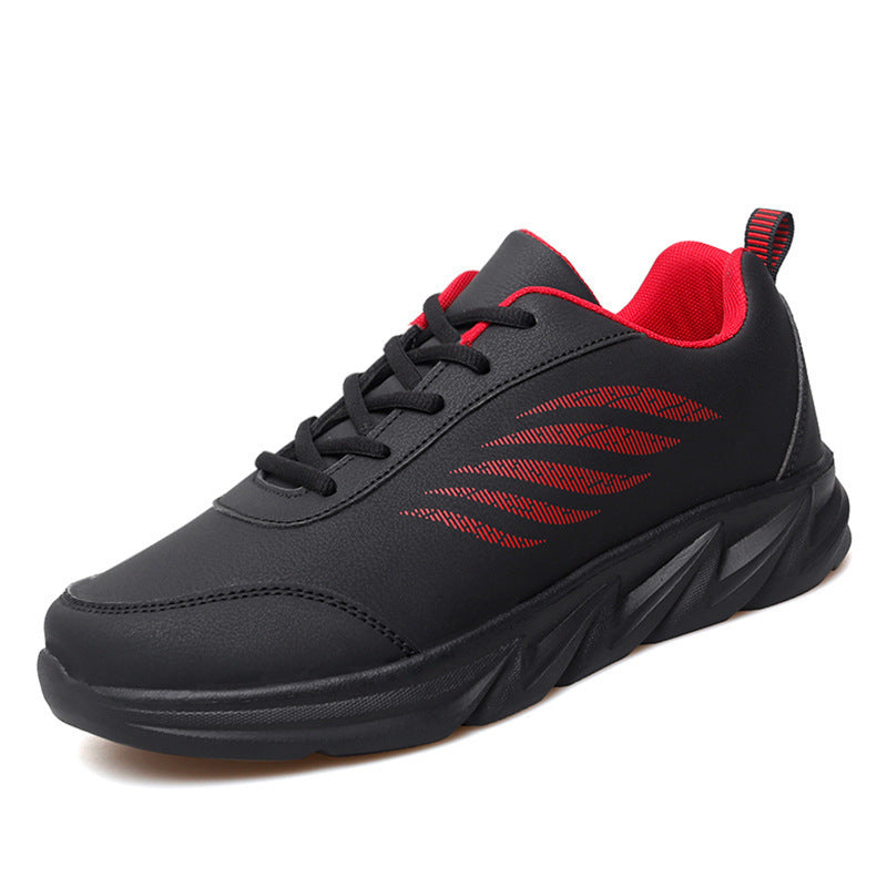 FlexWear Leather Runners