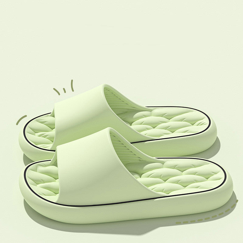 Non-Slip Thick Sole Bathroom Slippers