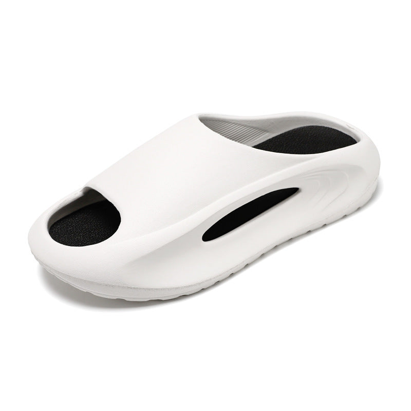 Platform Waterproof Slippers