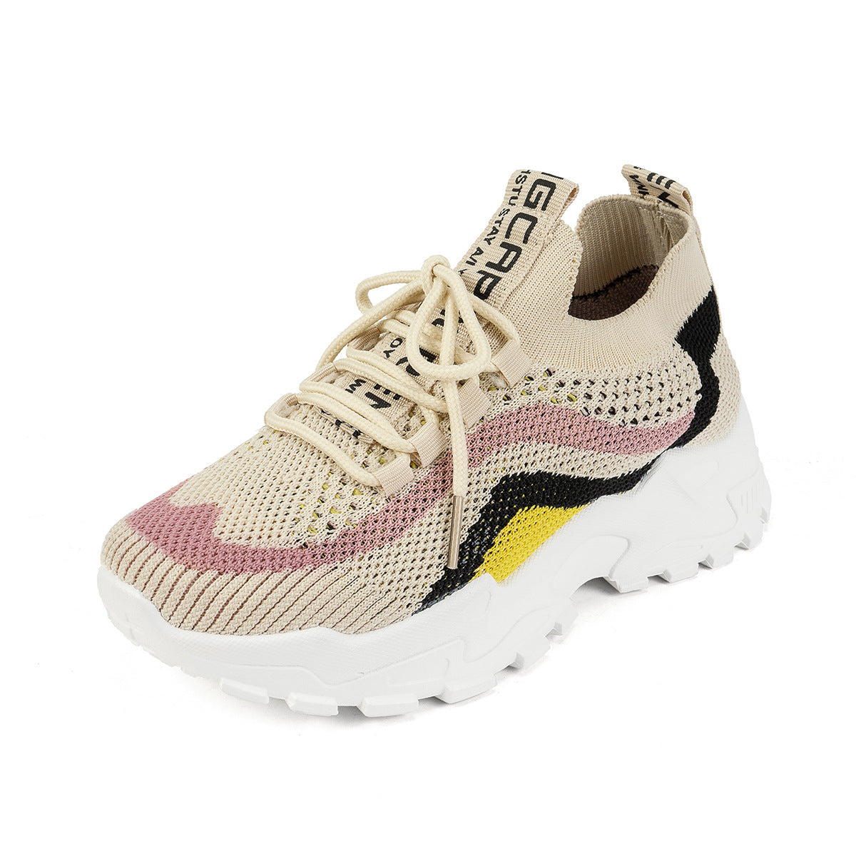 Lightweight Soft Bottom Casual Shoes