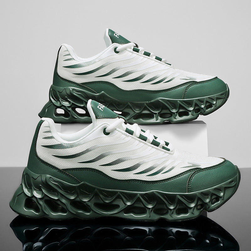 Thick-Soled Daddy Sneakers