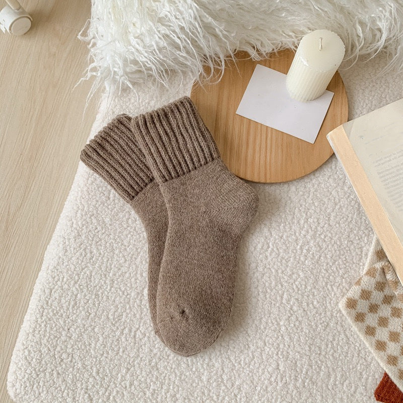 CozyMaillard Winter Plush Socks
